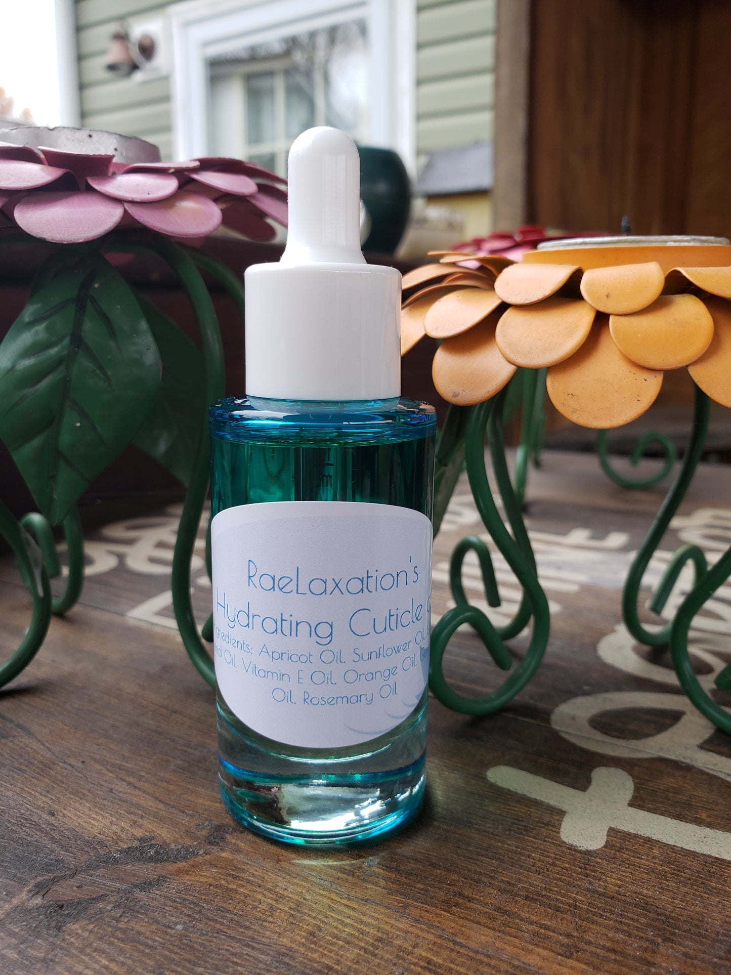 RaeLaxation's Hydrating Cuticle Oil - 1 oz