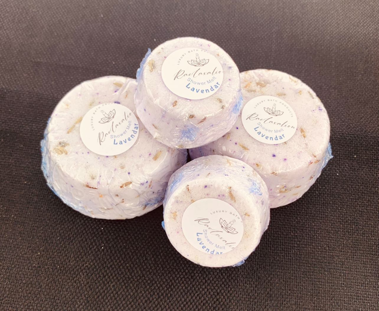 Lavender Shower Melt 1.5oz