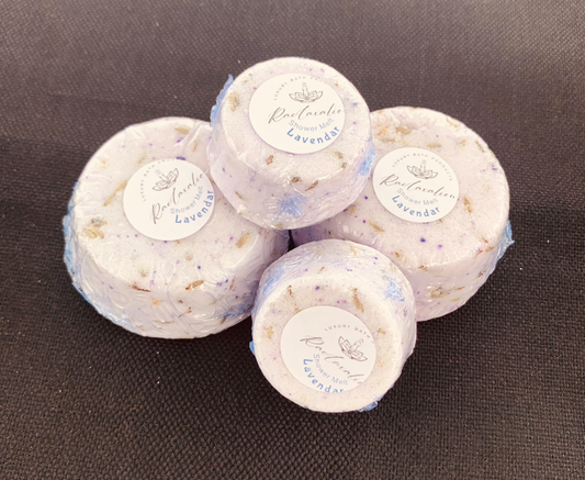 Lavender Shower Melt 4oz