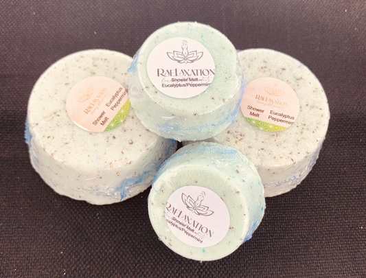Eucalyptus Shower Melt 4oz