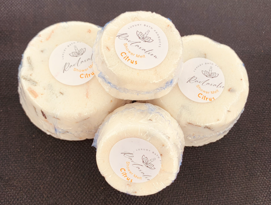 Citrus Shower Melt 4oz